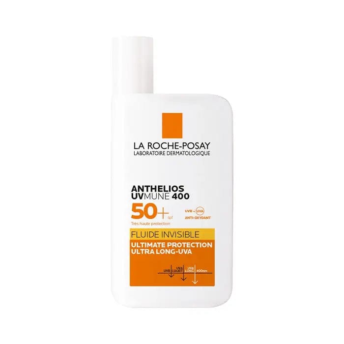 Jag Couture London - New York La Roche-PosayAnthelios UVmune 400 Invisible Fluid SPF50+ 50ml