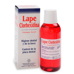 Jag Couture London - New York Laboratorio Pelayo Lape Chlorhexidine Mouthwash 250ml