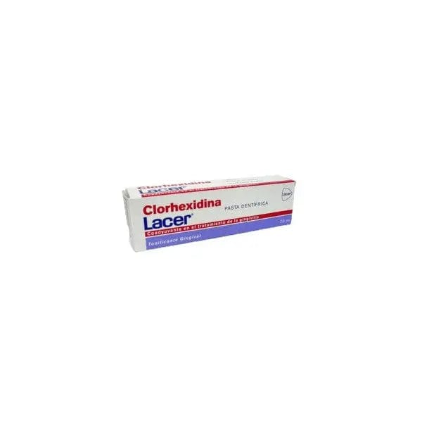 Jag Couture London - New York Lacer Chlorhexidine Toothpaste 75ml
