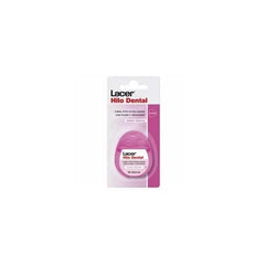 Jag Couture London - New York Lacer Extra Soft Floss With Fluoride and Triclosan 50m 1ud