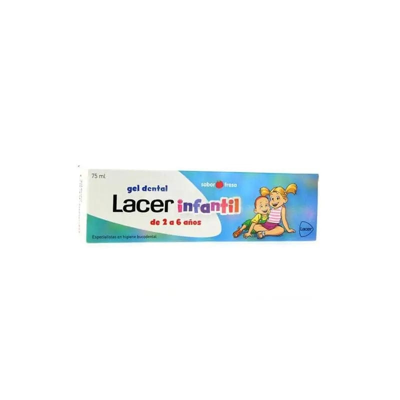Jag Couture London - New York Lacer Infant Strawberry Flavour Gel 75ml