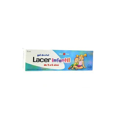 Jag Couture London - New York Lacer Infant Strawberry Flavour Gel 75ml