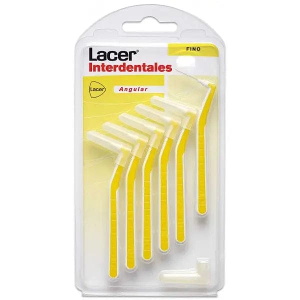 Jag Couture London - New York Lacer Interdental Angular Fino 6 Uts