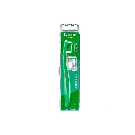 Jag Couture London - New York Lacer Mini Medium Toothbrush
