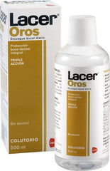 Jag Couture London - New York Lacer™ Oros Mouthwash 500ml