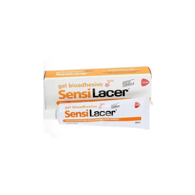 Jag Couture London - New York Lacer Sensilacer Bioadhesive Gel 50ml
