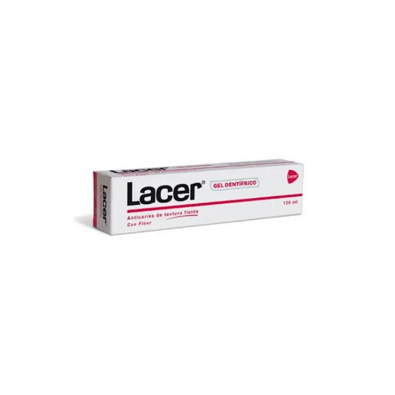 Jag Couture London - New York Lacer Toothpaste 125ml