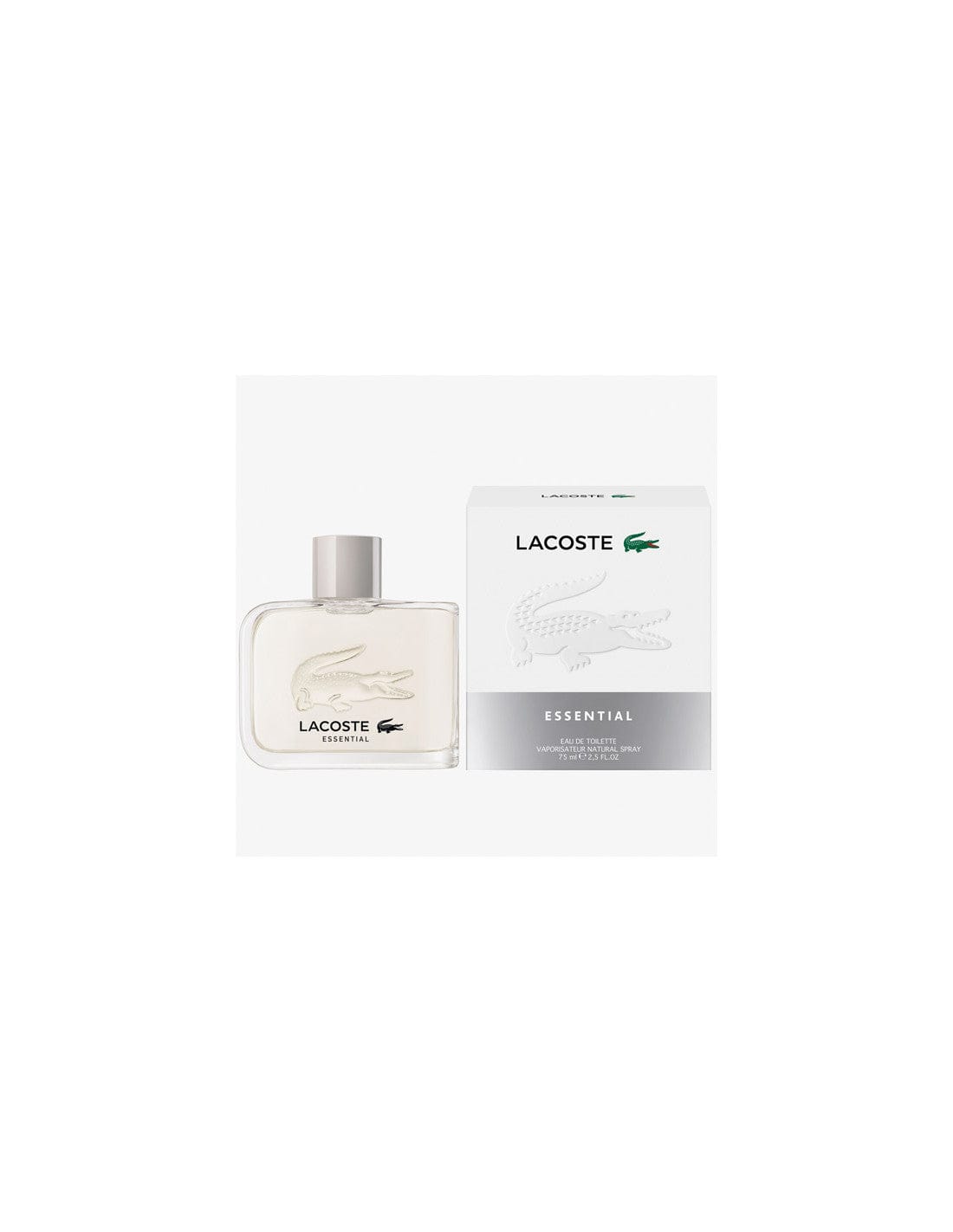 Jag Couture London - New York Lacoste Essential Pour Homme et 75 Vp
