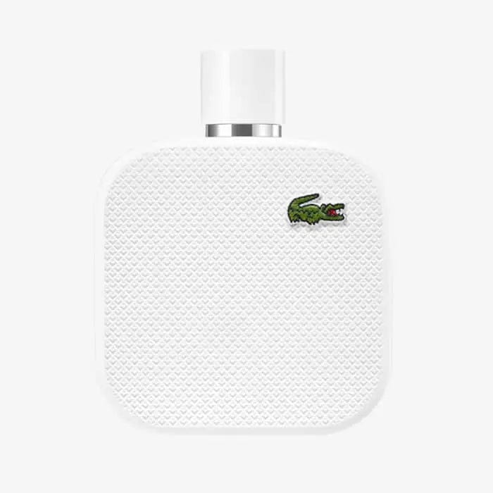 Jag Couture London - New York Lacoste L.12.12 Blanc Men Eau De Toilette Spray 175ml
