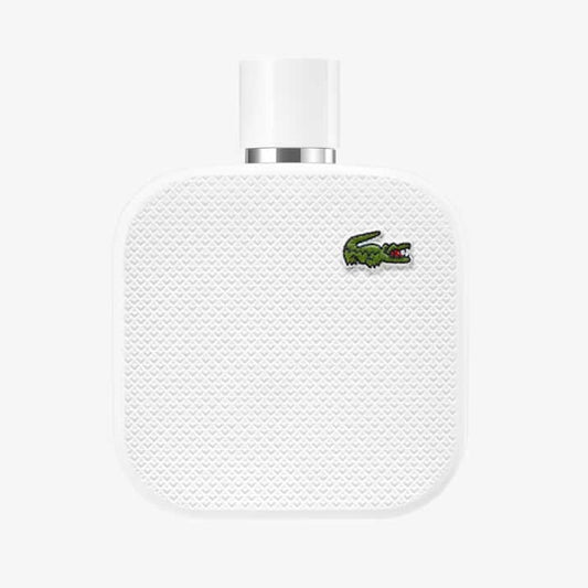 Jag Couture London - New York Lacoste L.12.12 Blanc Men Eau De Toilette Spray 175ml