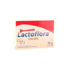 Jag Couture London - New York Lactoflora Ciscare Con Arándano Rojo Americano 15 Cápsulas