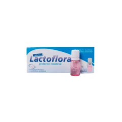 Jag Couture London - New York Lactoflora Protector Intestinal Adultos 10 Frascos