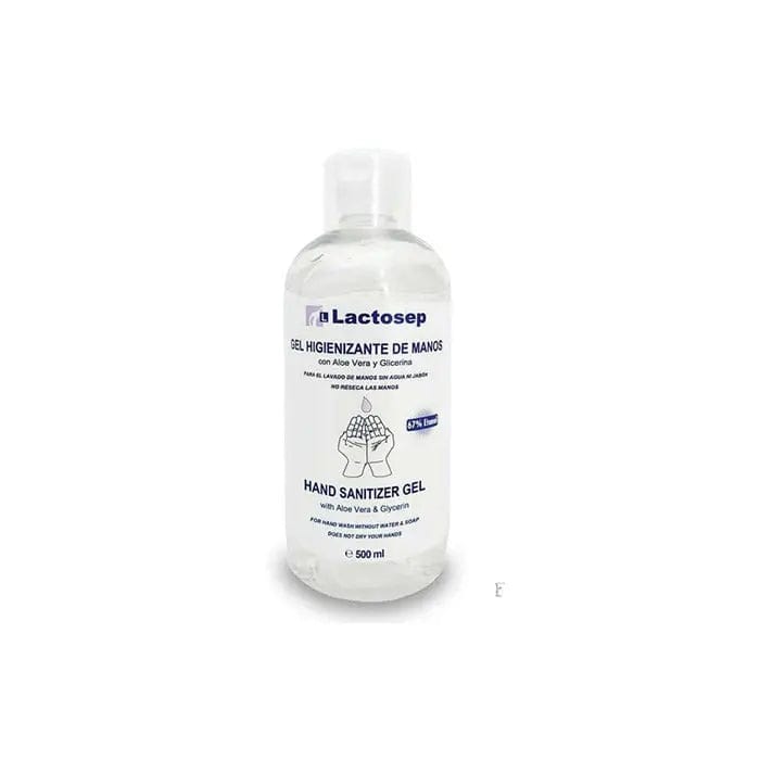 Jag Couture London - New York Lactosep Hygienic Gel 500ml