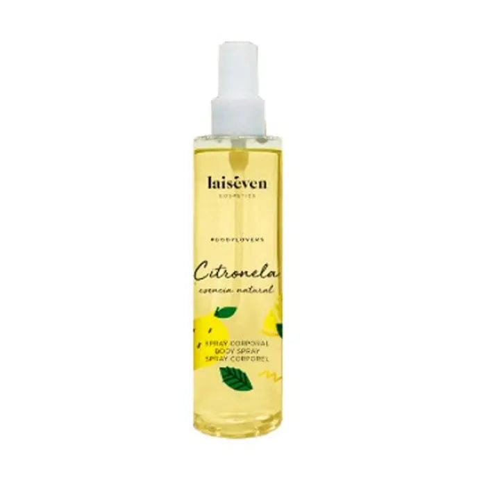 Jag Couture London - New York Laiseven Citronella Body Spray 150ml