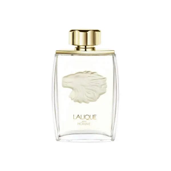 Jag Couture London - New York Lalique Pour Homme Lion Eau De Perfume Spray 125ml
