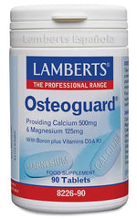 Jag Couture London - New York Lamberts Osteoguard 90 Tabs