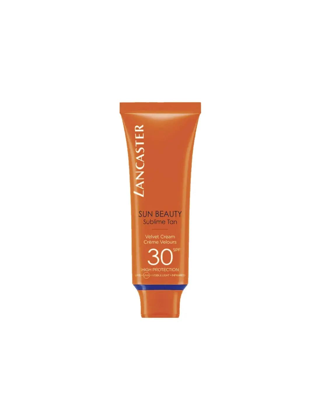 Jag Couture London - New York Lancaster Bronceador Facial F30 50ml