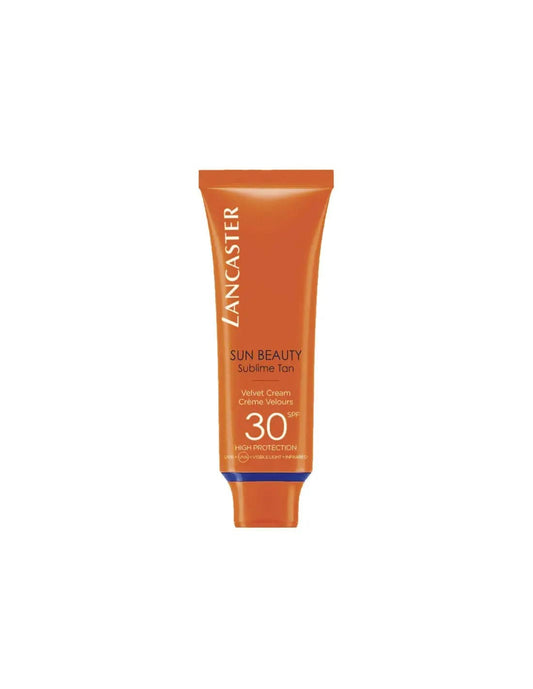 Jag Couture London - New York Lancaster Bronceador Facial F30 50ml