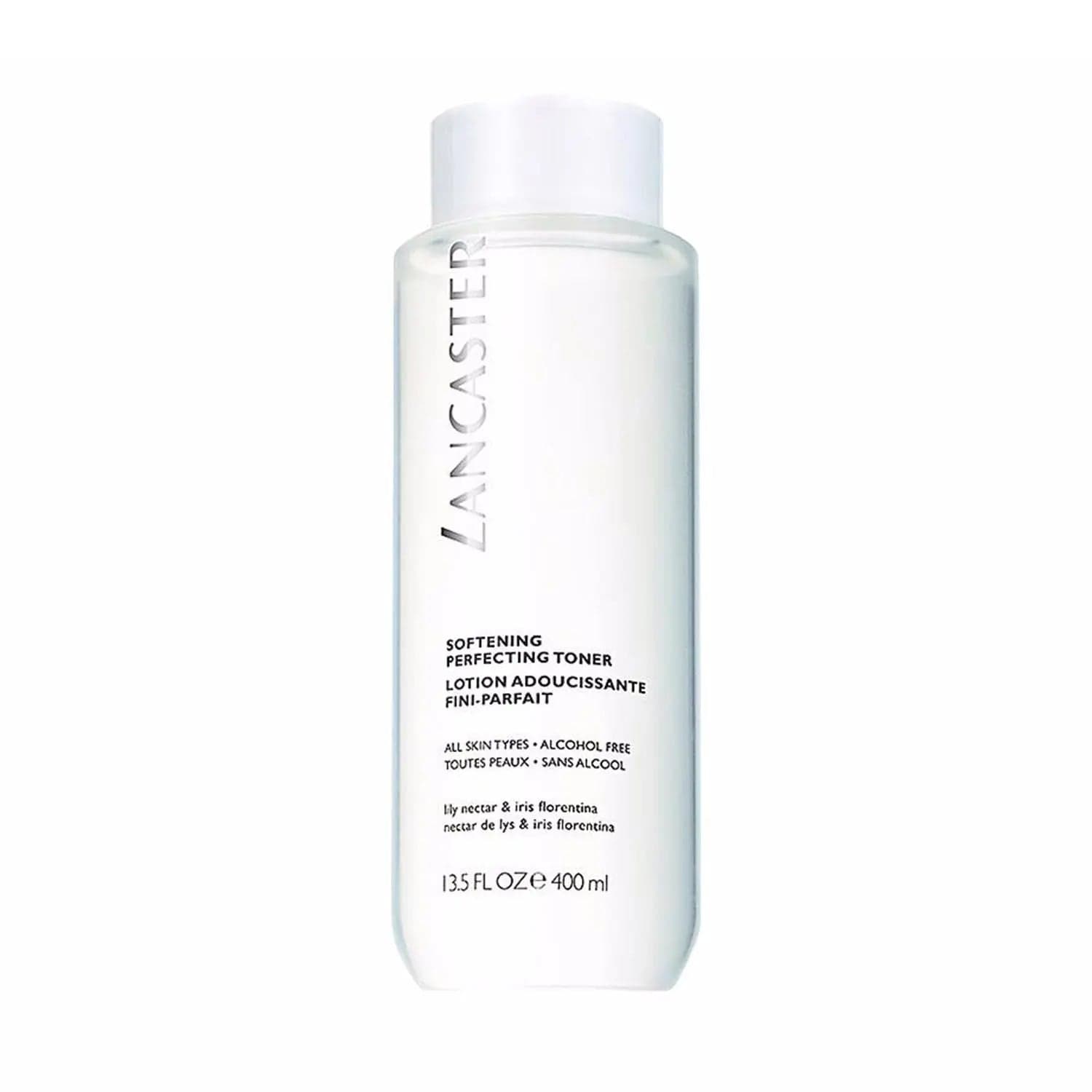 Jag Couture London - New York Lancaster Cleansers Softening Perfecting Toner 400ml