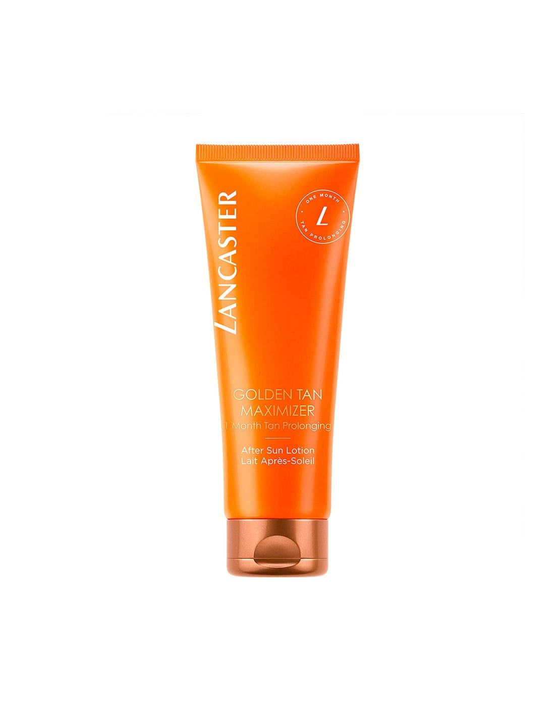 Jag Couture London - New York Lancaster Solar Golden Tan Max After Sun 125ml
