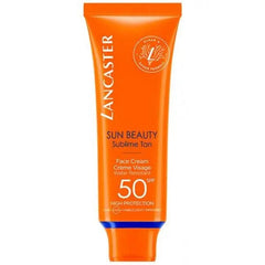 Jag Couture London - New York Lancaster Sun Beauty Crm Crema Facial Spf15 50ml