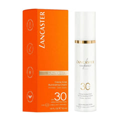 Jag Couture London - New York Lancaster Sun Perfect Illuminating Cream Spf30 Dark Spots 50ml