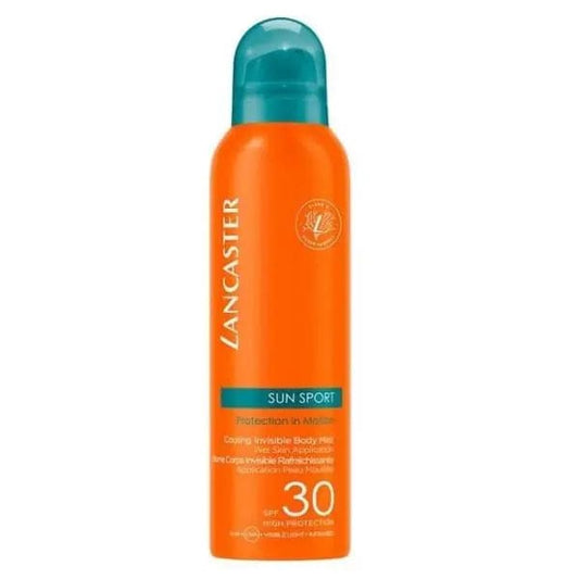 Jag Couture London - New York Lancaster Sun Sport Mist Crema Corporal Spf30 200ml Spray