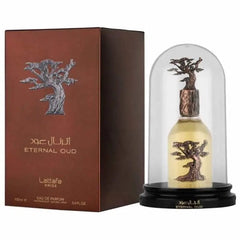 Jag Couture London - New York LATTAFA ETERNAL OUD EAU DE PARFUM SPRAY 100ML