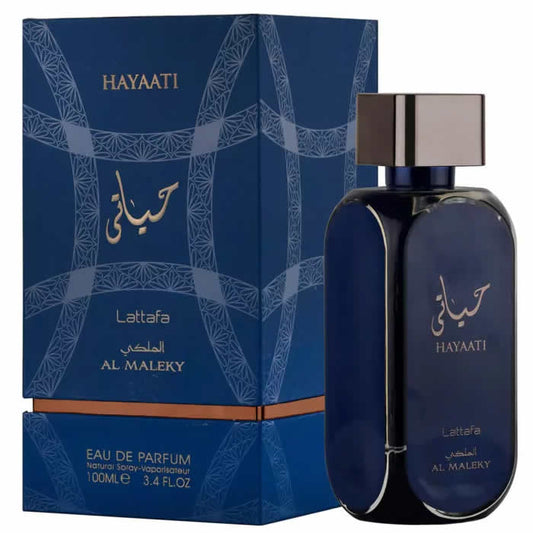 Jag Couture London - New York LATTAFA HAYAATI AL MALEKY EDP SPRAY 100 ML