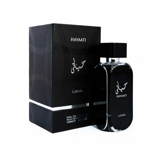 Jag Couture London - New York LATTAFA HAYAATI MEN EDP SPRAY 100 ML