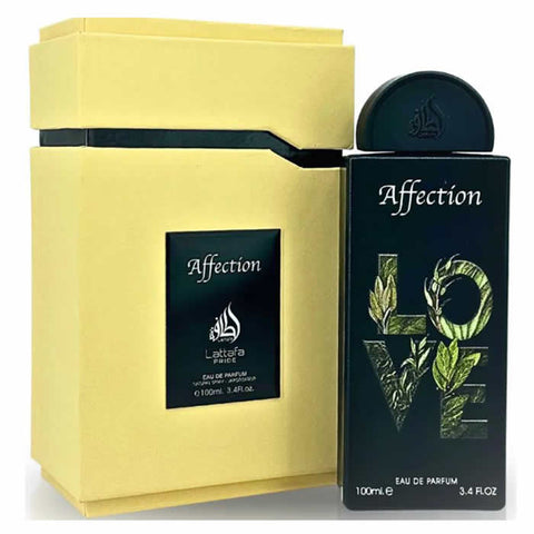 Jag Couture London Pride Affection Eau De Parfum Spray 100ml, elegant perfume bottle with a sleek design and luxurious fragrance.