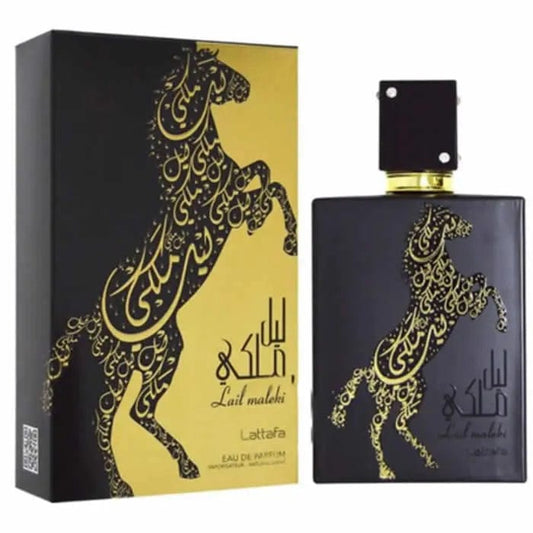 Jag Couture London - New York LATTAFA SAIL MALEKI EAU DE PARFUM SPRAY 100ML