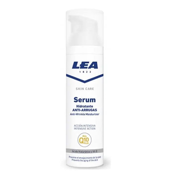 Jag Couture London - New York Lea Anti-Wrinkle Moisturizing Serum Q10 30ml