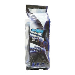 Jag Couture London - New York Lea Comfort Men 2 Sheets Disposable Blades 10 Units