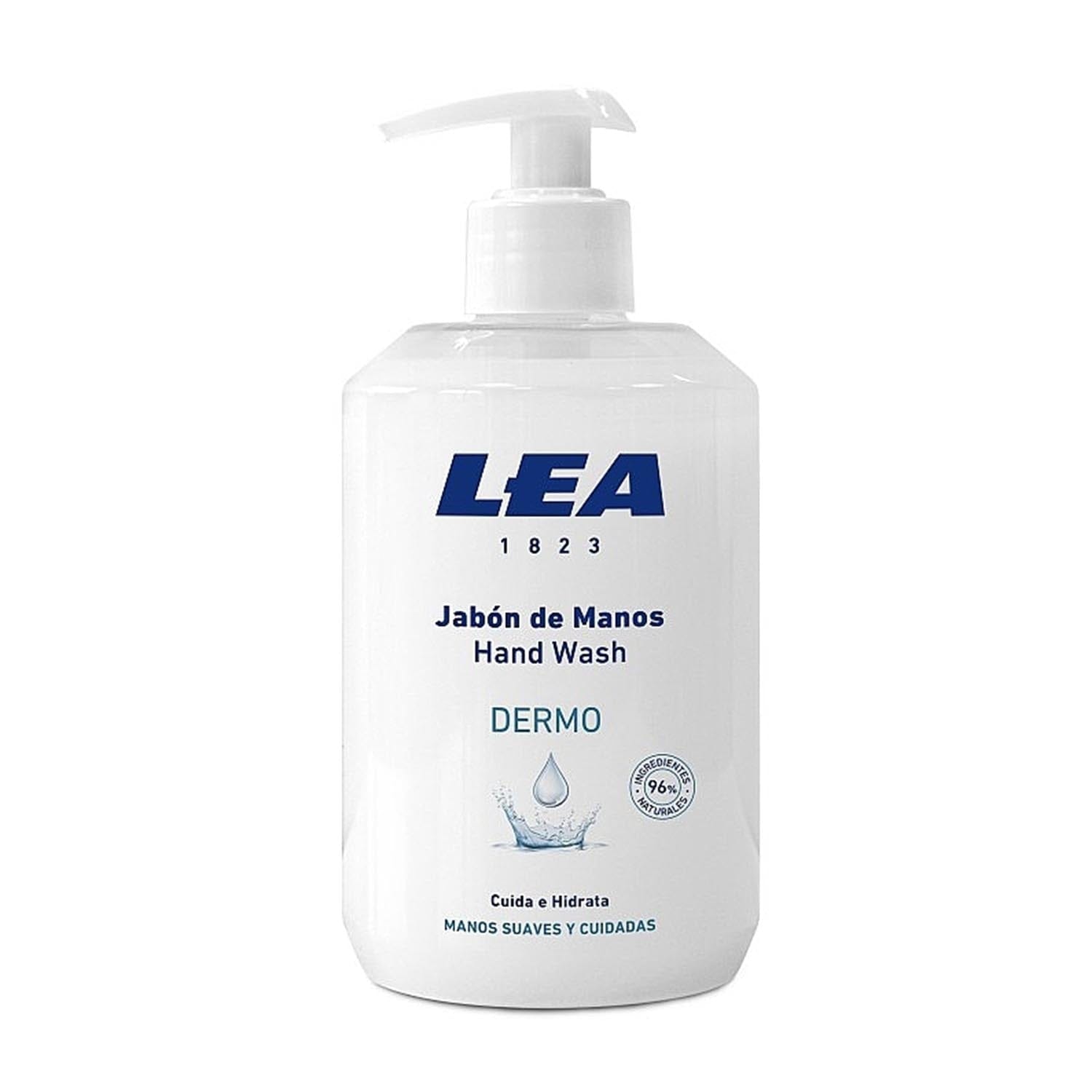 Jag Couture London - New York Lea Dermo Jabon De Manos Jabon De Manos Con Difusor 500ml