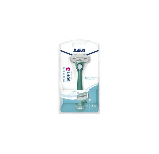 Jag Couture London - New York Lea Maquinilla Woman Soft 3 Sensitive 1un