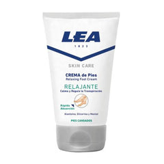 Jag Couture London - New York Lea Skin Care Relaxing Foot Cream 125ml