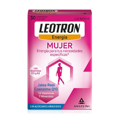 Jag Couture London - New York Leotron Angelini Woman 30 Tablets
