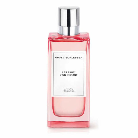 Les Eaux D'Un Instant Citrus Magnolia Eau De Toilette spray by Jag Couture London - New York, 100ml bottle with citrus and magnolia scent