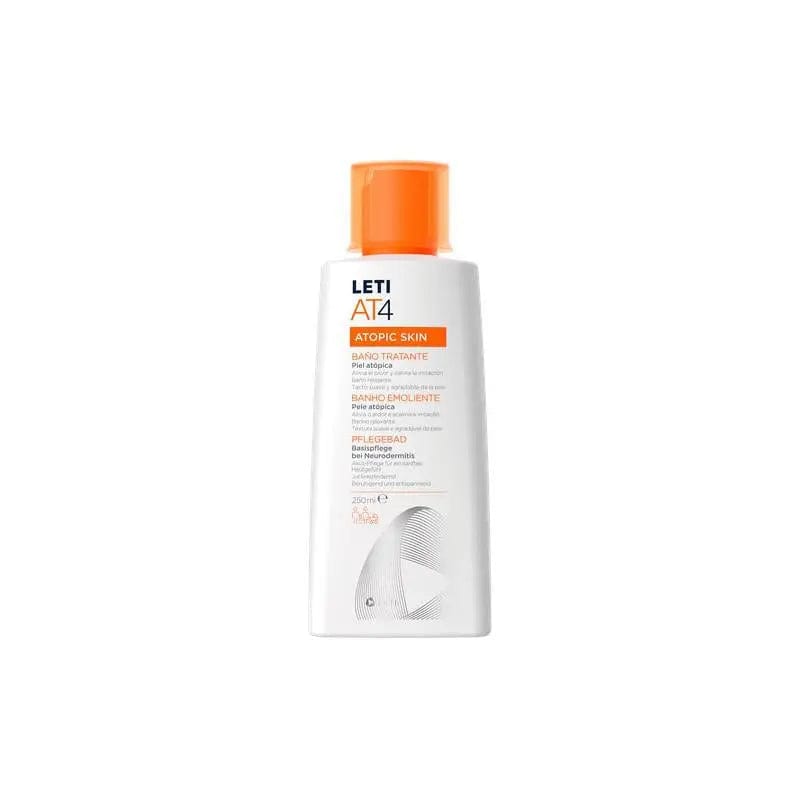 Jag Couture London - New York Leti At4 Atopic Skin Baño Tratante 250ml