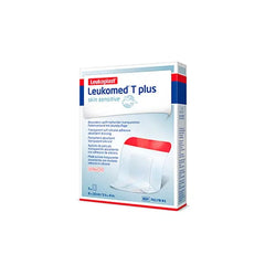 Jag Couture London - New York Leukomed T Plus Skin Sensitive 8x10cm 5U