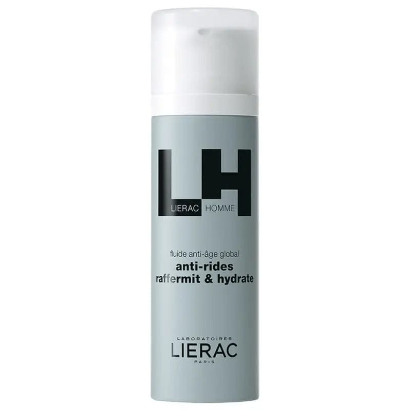 Jag Couture London - New York Lierac Homme Anti-Ageing Fluid 50ml