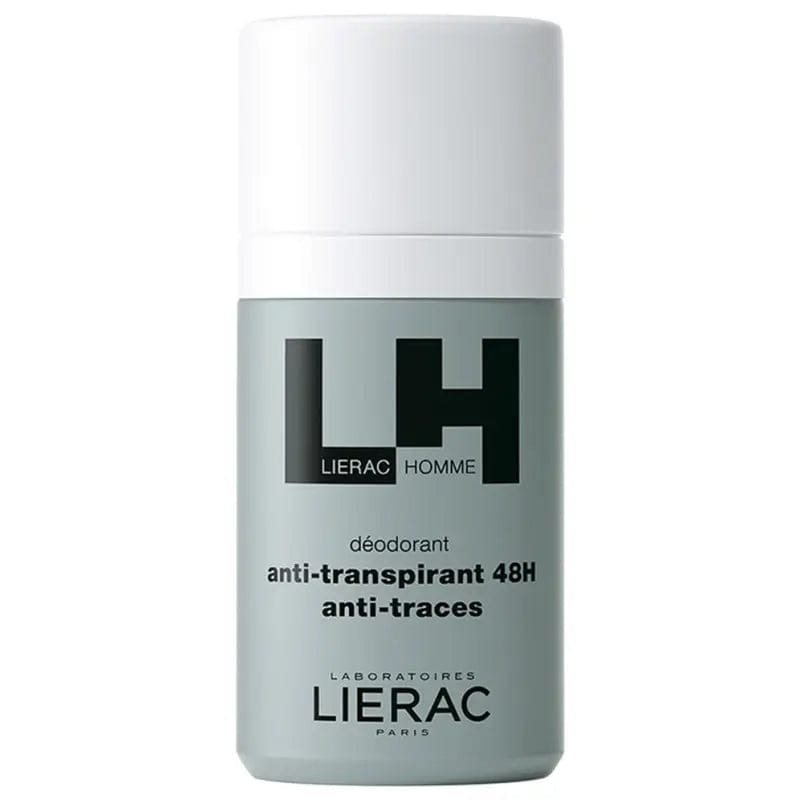 Jag Couture London - New York Lierac Homme Anti-Perspirant Deodorant 48H 50ml