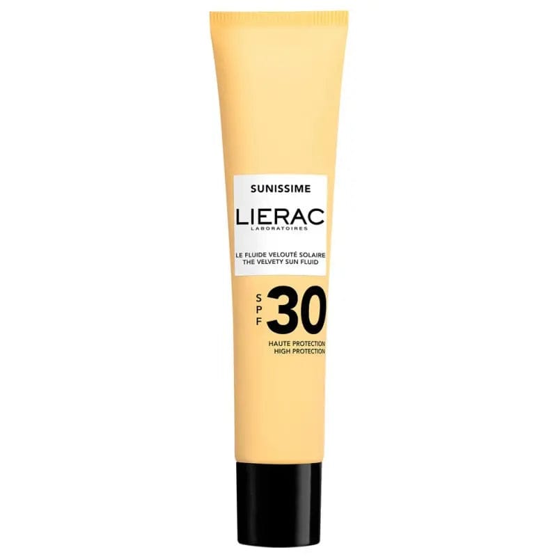 Jag Couture London - New York Lierac Sunissime Solar Fluid Spf30 40ml