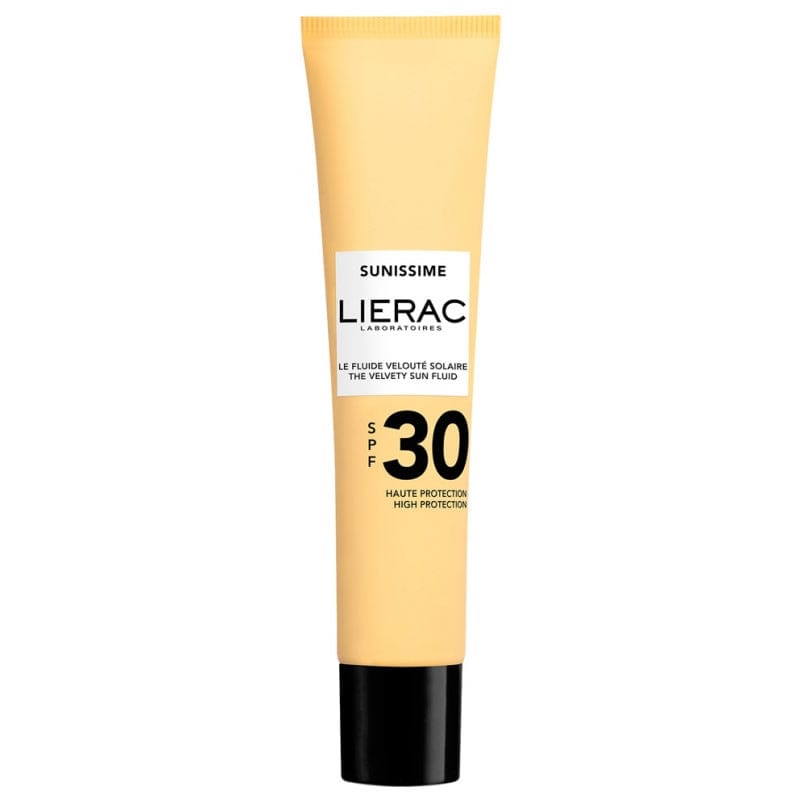 Jag Couture London - New York Lierac Sunissime Solar Fluid Spf30 40ml