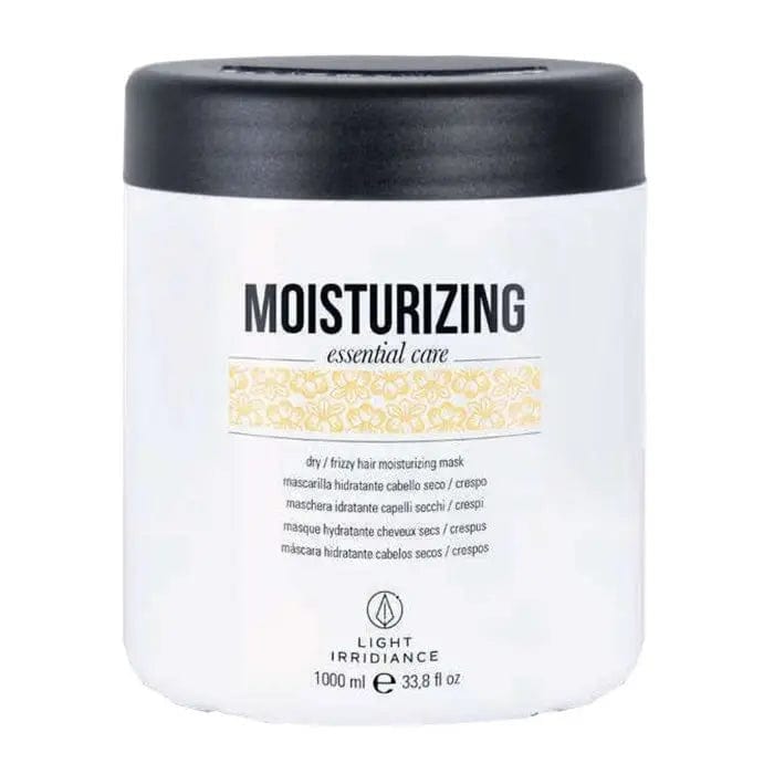 Jag Couture London - New York Light Irridiance Essential Care Moisturizing Mask Dry Hair 1000ml