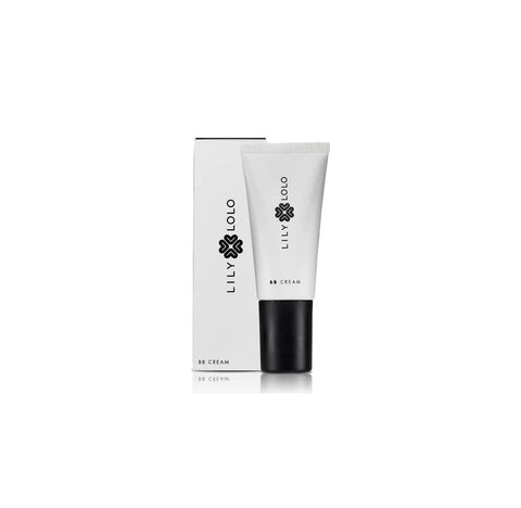Jag Couture London New York Lily Lolo BB Cream Fair 40ml bottle, lightweight skincare and makeup product with smooth texture.