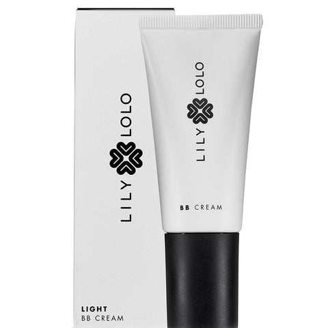 Jag Couture London New York Lily Lolo BB Cream Medium 40ml in a sleek tube, perfect for a natural, even skin tone.