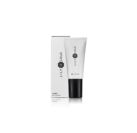 Jag Couture London - New York Lily Lolo BB Cream Deep 40ml bottle, hydrating and nourishing skincare product with natural finish.