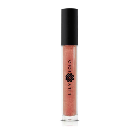 Lily Lolo Lip Gloss Cocktail by Jag Couture London - New York, featuring a shiny, smooth lip gloss in a sleek tube.